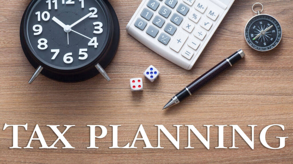 tax planning